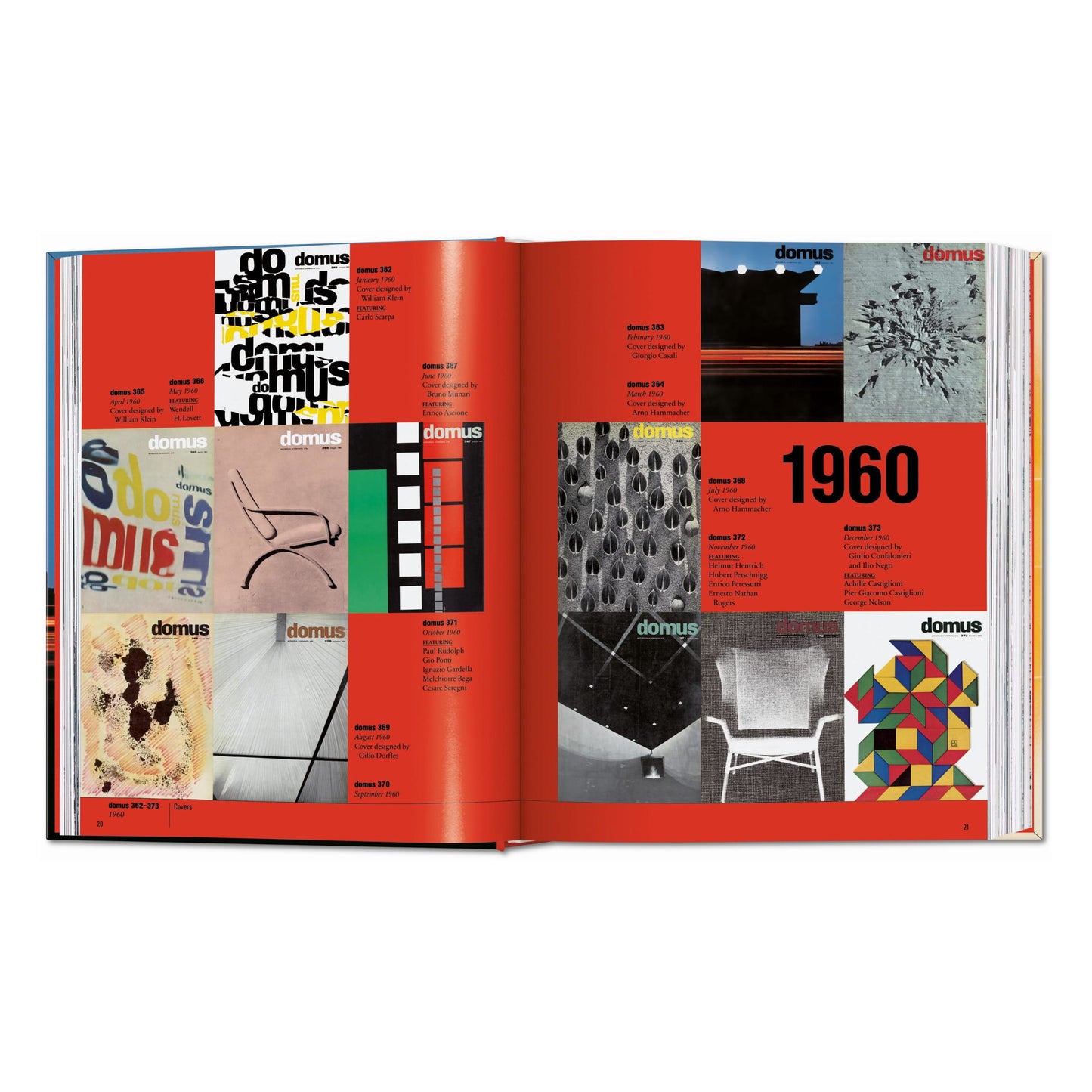 domus 1960–1969 (English)