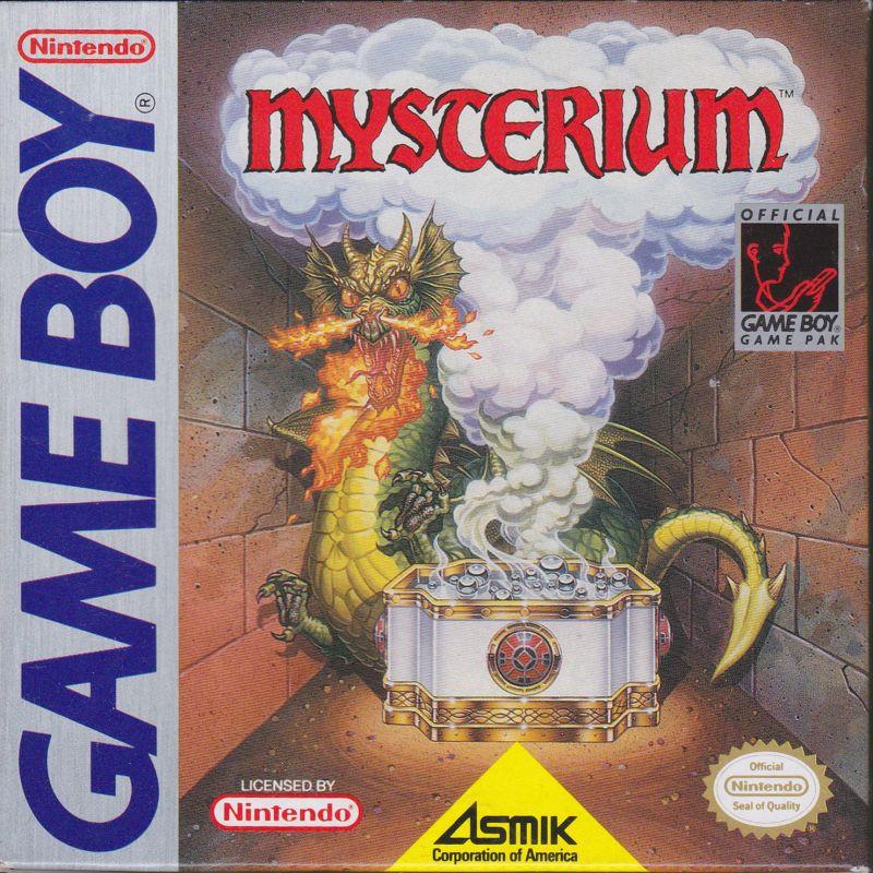 Mysterium (Gameboy)