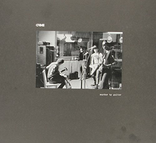 Murder By Guitar [LP]