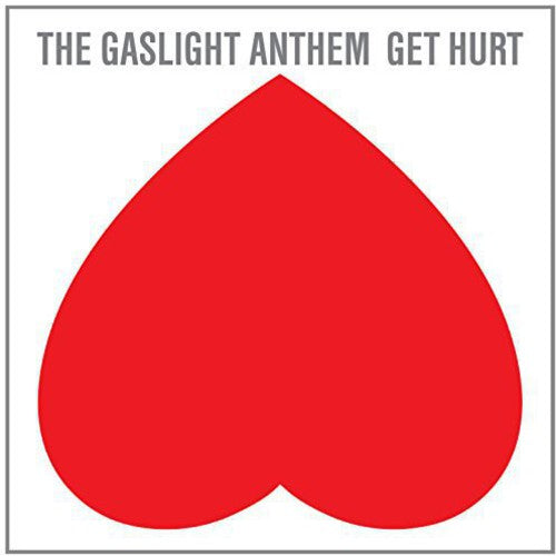 Gaslight Anthem - Get Hurt (Vinyl LP)