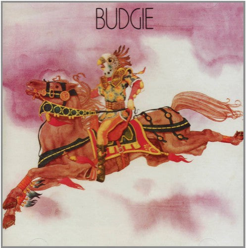 Budgie (1971) [LP]