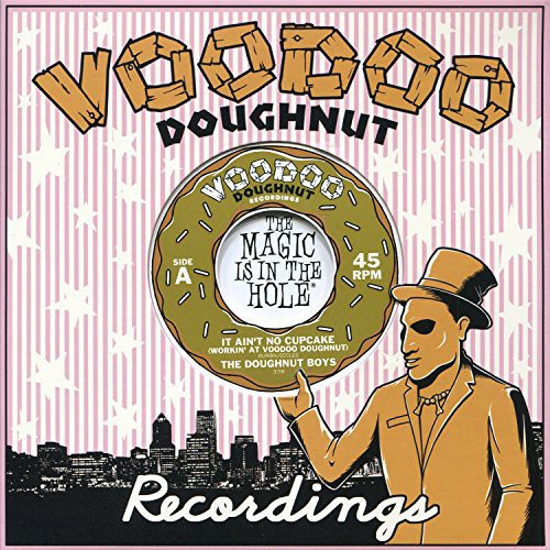 It Ain't No Cupcake (Workin' at Voodoo) / Cheap [7" Vinyl]