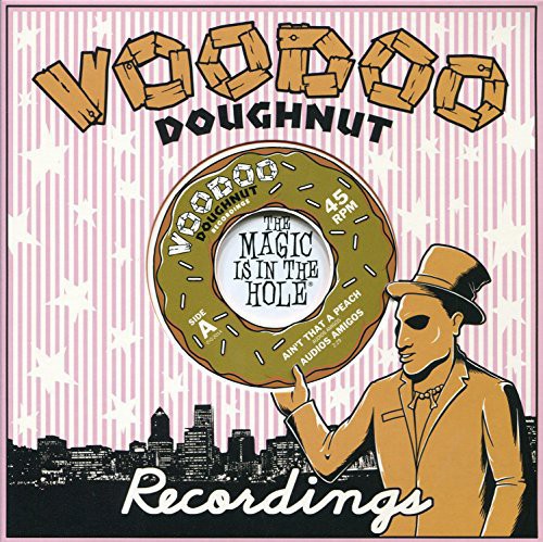 Ain't That a Peach / Rip City Medley [LP]