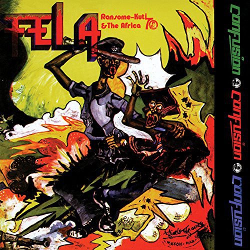 Fela Kuti - Confusion [Vinyl]