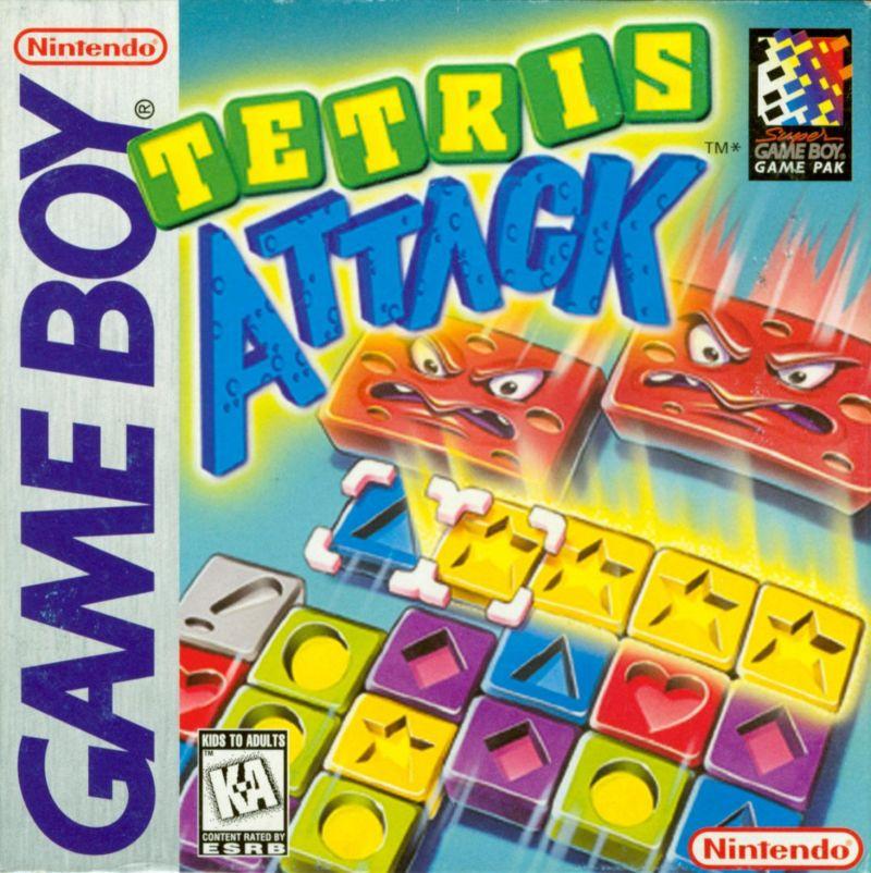 Tetris Attack (Gameboy Color)