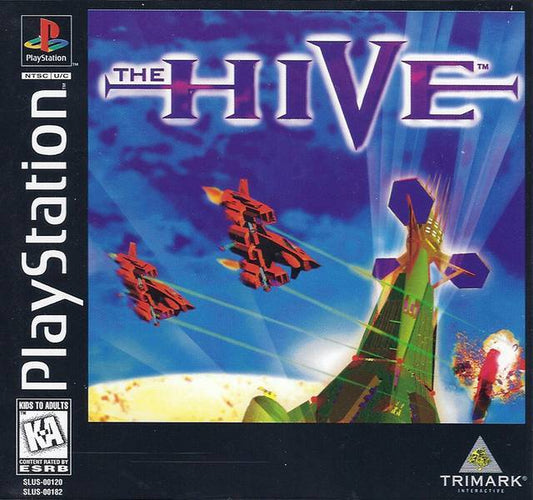 The Hive (Playstation)