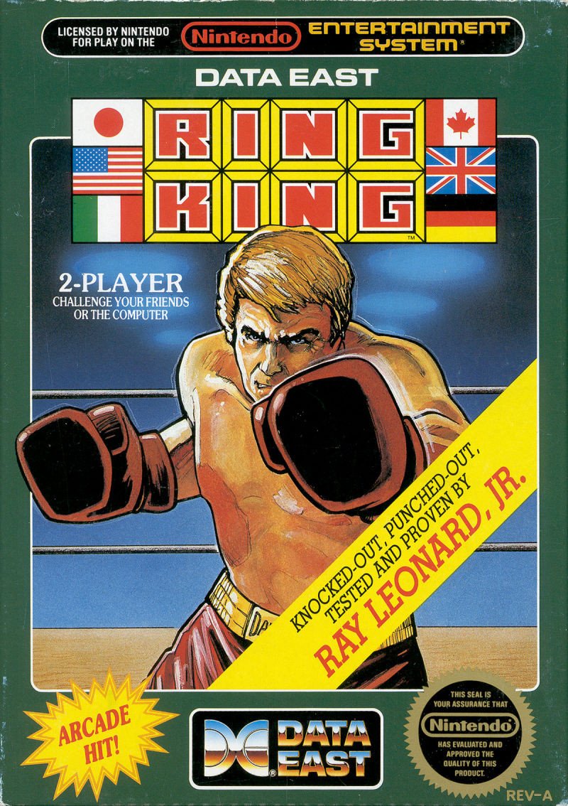 Ring King (Nintendo NES)