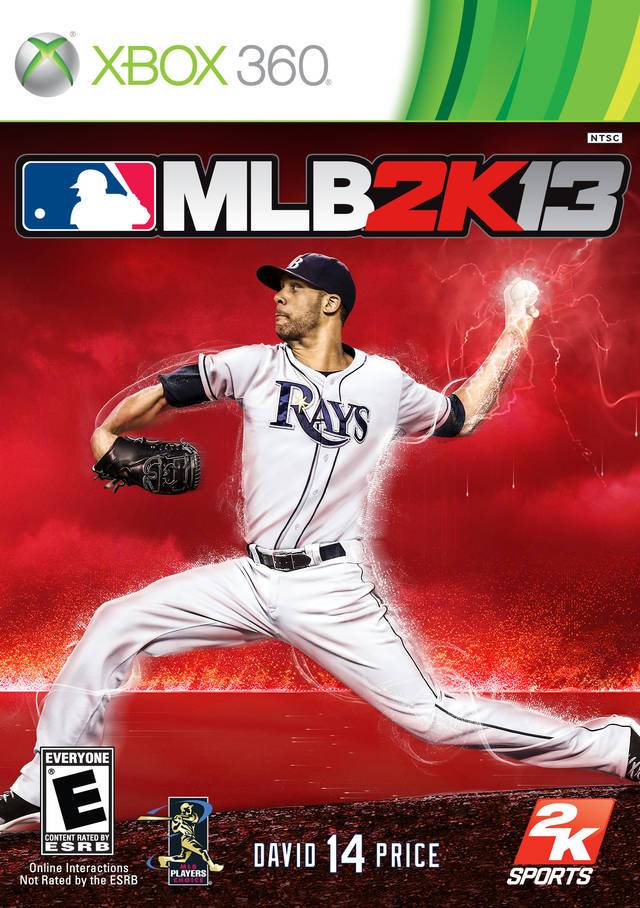 MLB 2K13 (Xbox 360)