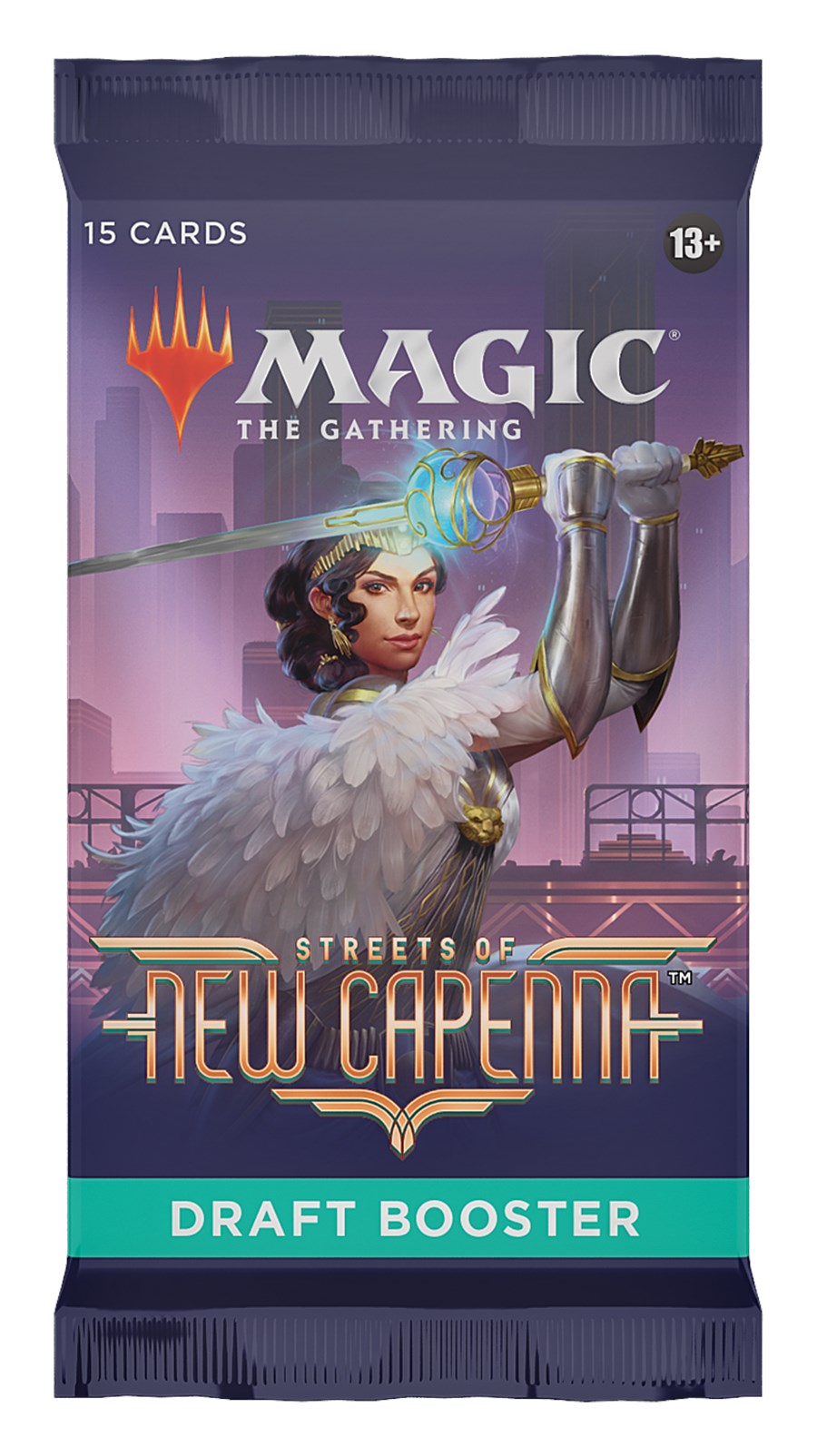 Streets of New Capenna - Draft Booster Pack [SNC]