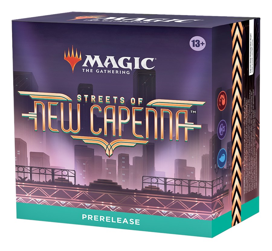 Streets of New Capenna - Prerelease Pack [Maestros] [SNC]