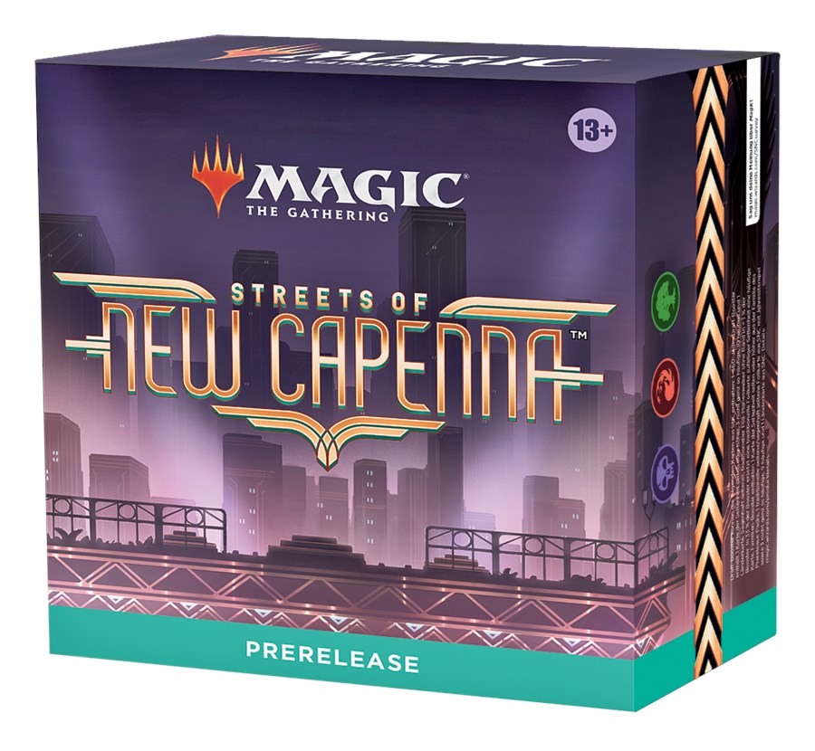 Streets of New Capenna - Prerelease Pack [Riveteers] [SNC]