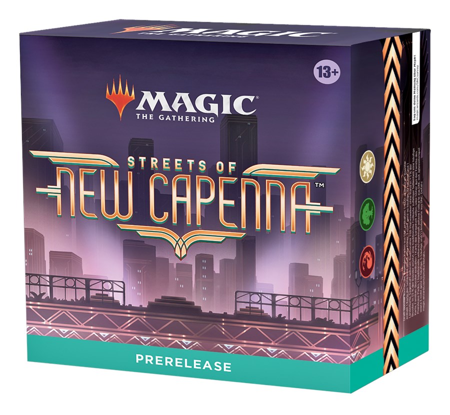Streets of New Capenna - Prerelease Pack [Cabaretti] [SNC]