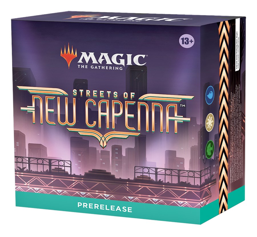 Streets of New Capenna - Prerelease Pack [Brokers] [SNC]