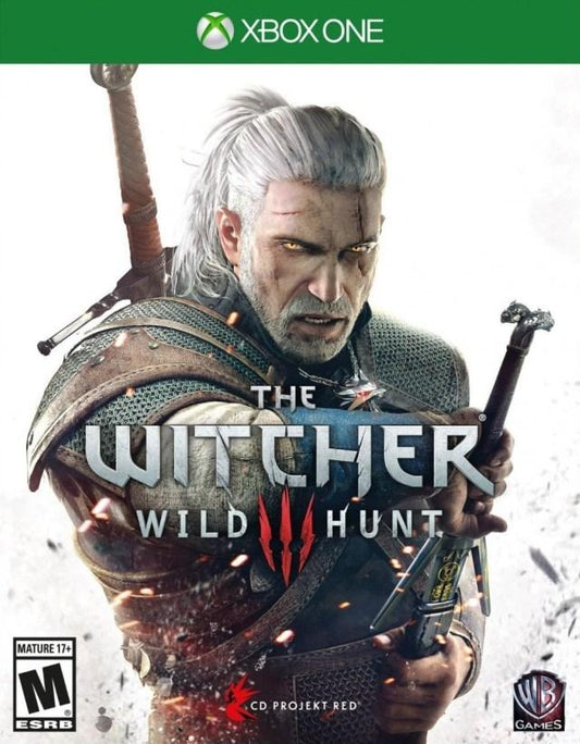 The Witcher 3: Wild Hunt (Xbox One)