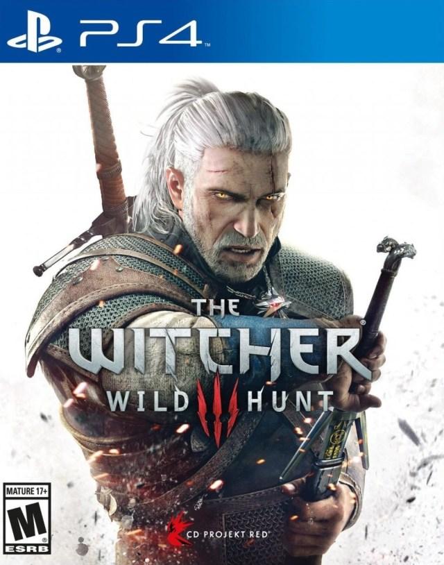 The Witcher 3: Wild Hunt (Playstation 4)