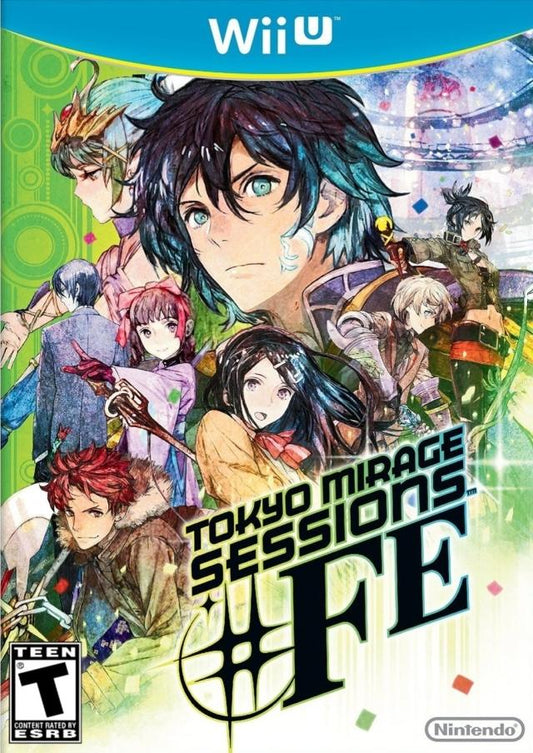 Tokyo Mirage Sessions FE (WiiU)