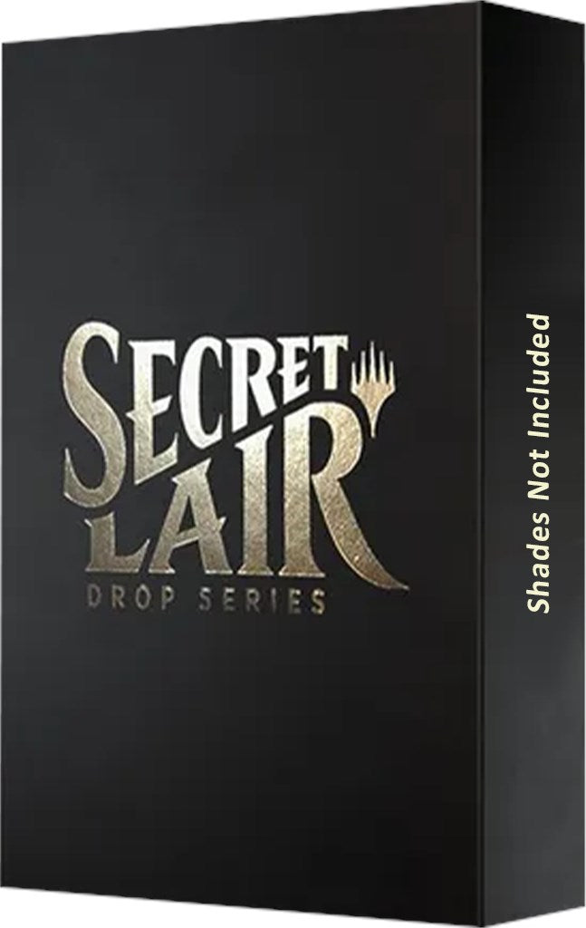 Secret Lair Drop: February Superdrop - Shades Not Included - Non-Foil Edition [SLD]