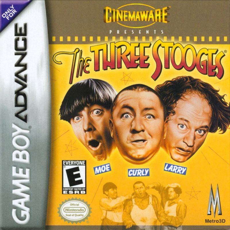 Three Stooges (Gameboy Advance)