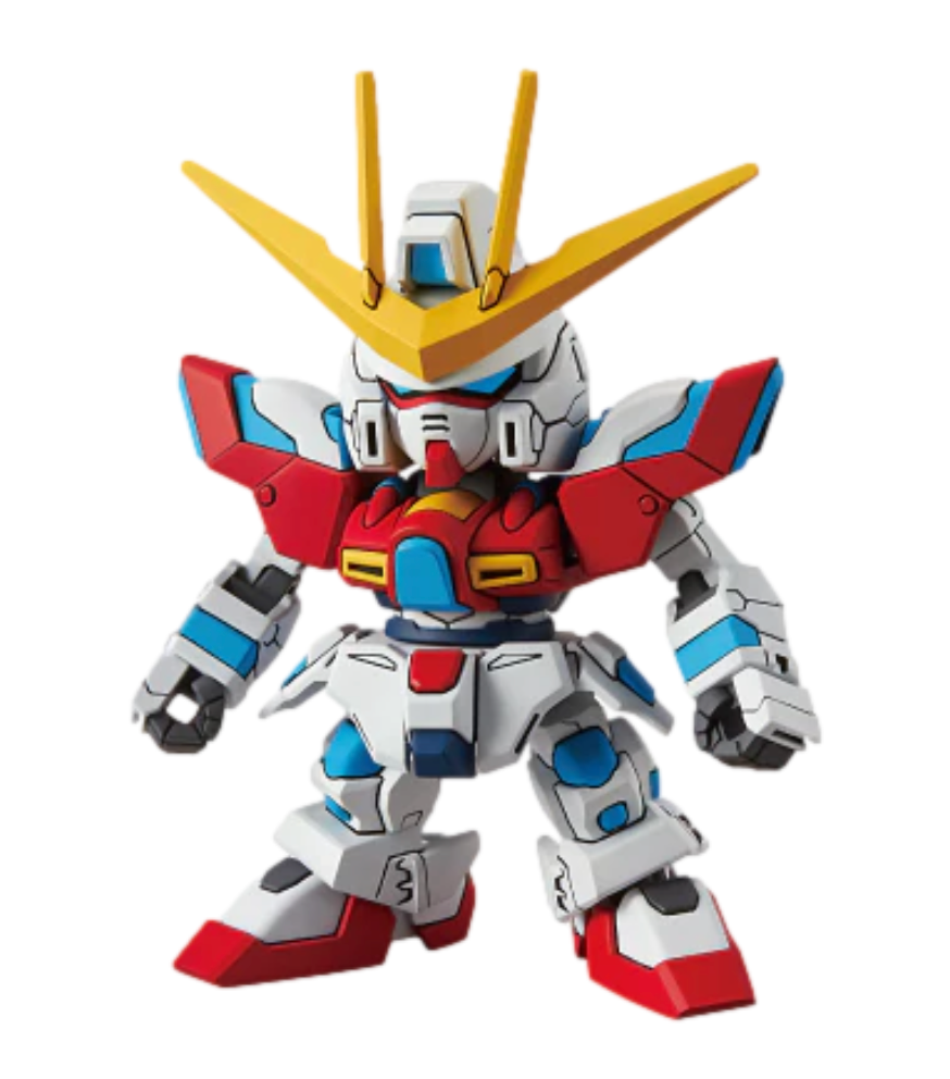 Bandai 2688283 SD EX-Standard #11 Try Burning Gundam "Gundam Build Fighters"