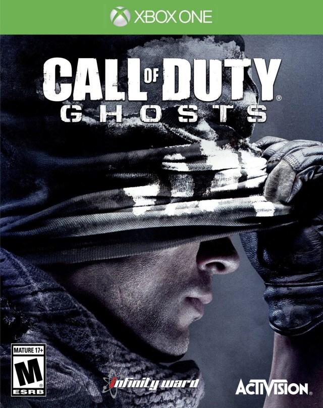 Call of Duty: Ghosts (Xbox One)