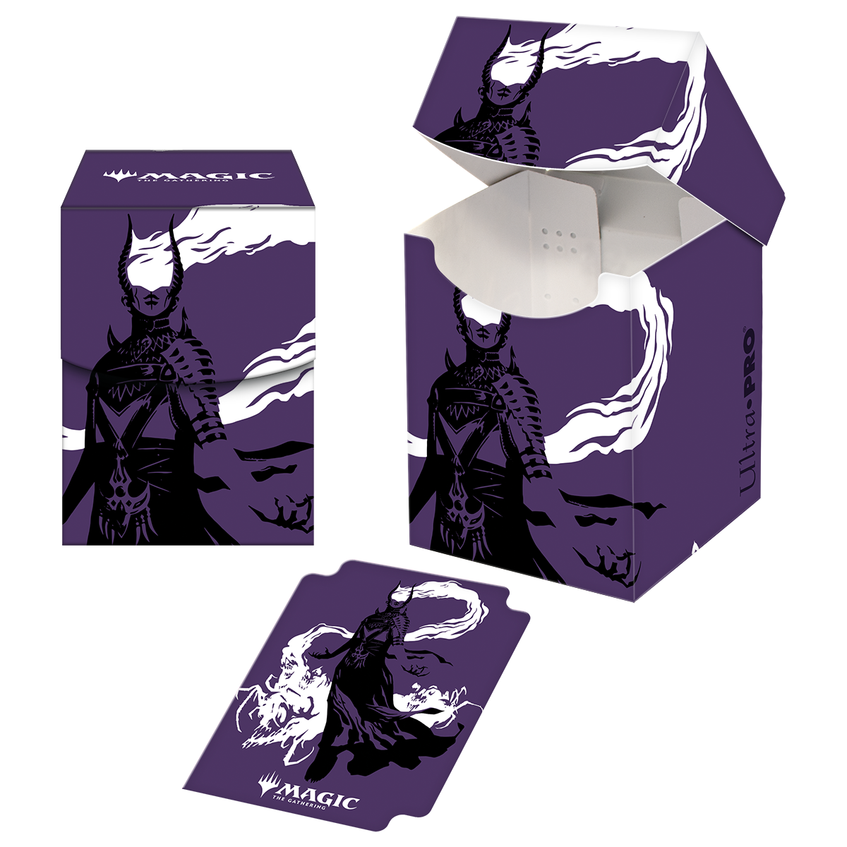 Ultra PRO: Accessories Bundle - Ashiok