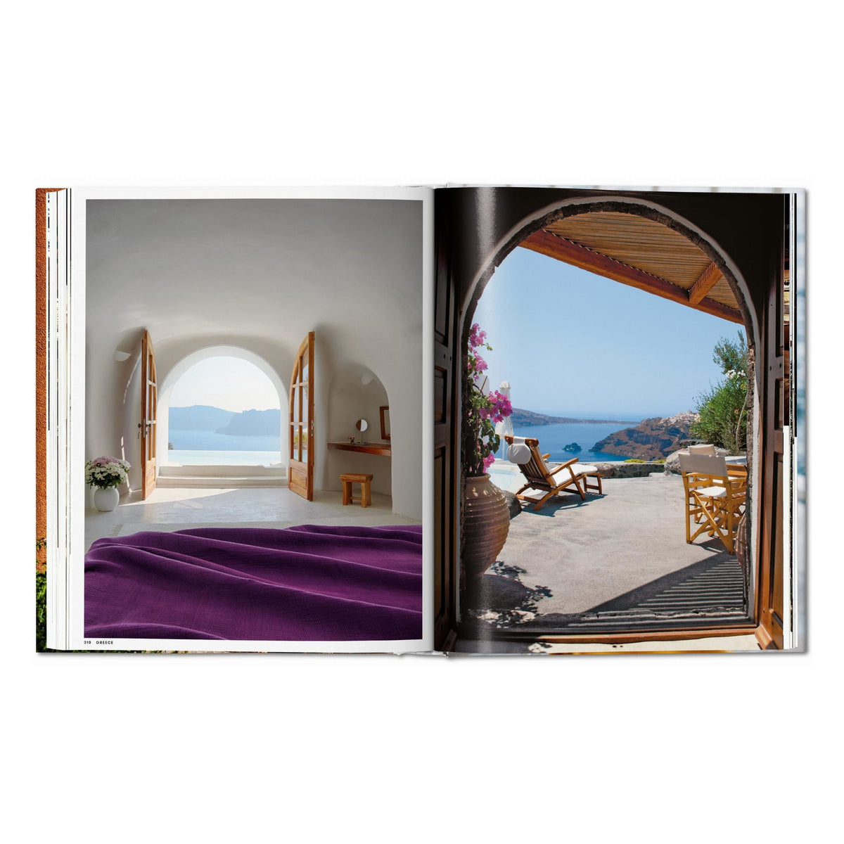 Great Escapes Mediterranean. The Hotel Book (German, French, English)