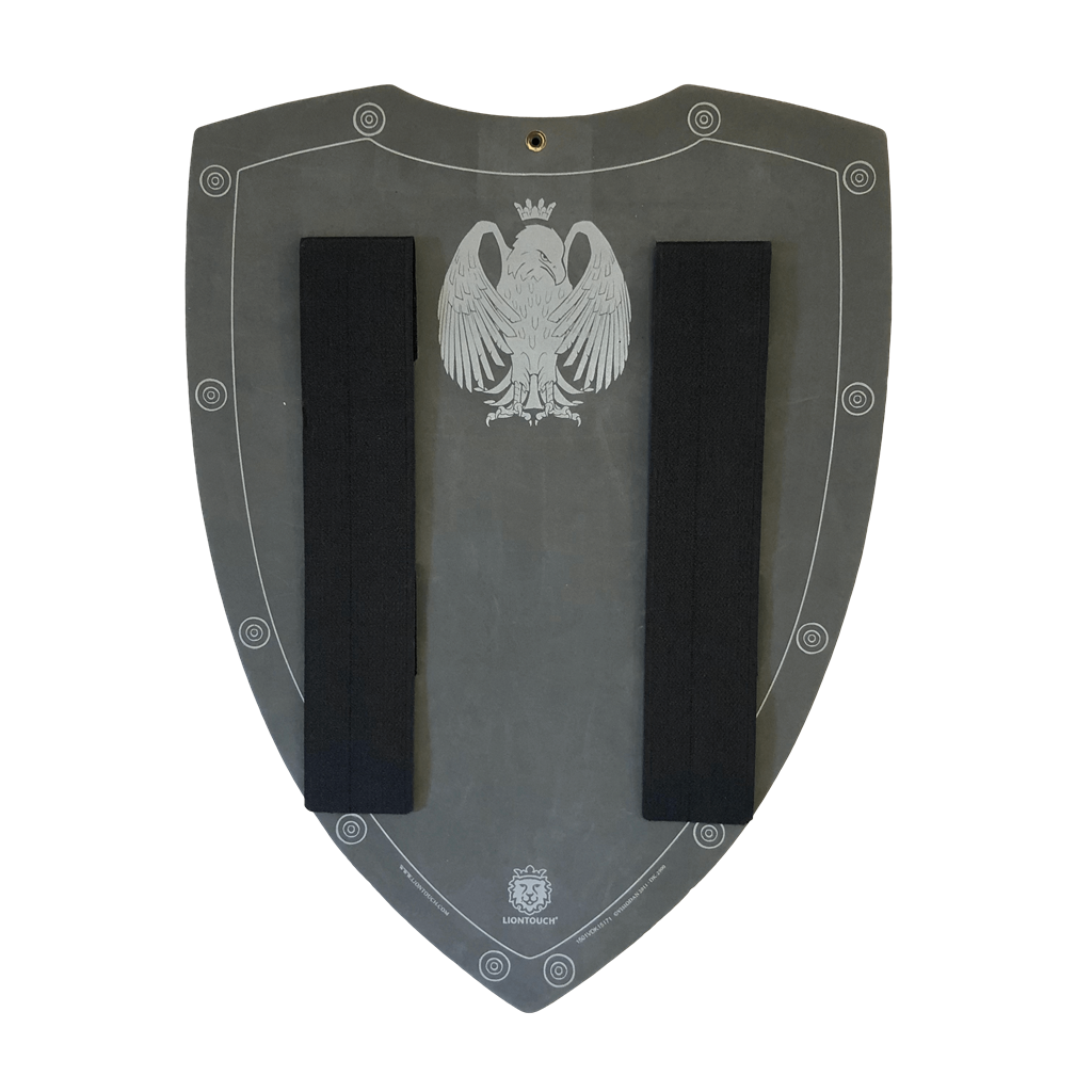Golden Eagle Knight Foam Shield