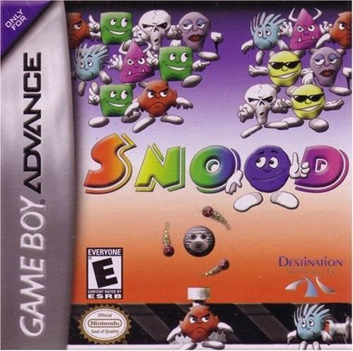 Snood (Gameboy Advance)