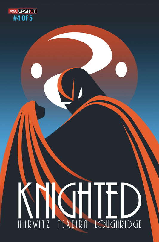 KNIGHTED #4 SSCO KAJO BALDISIMO HOMAGE VARIANT 2022