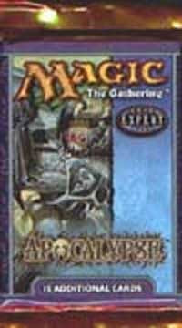 Apocalypse - Booster Pack [APC]