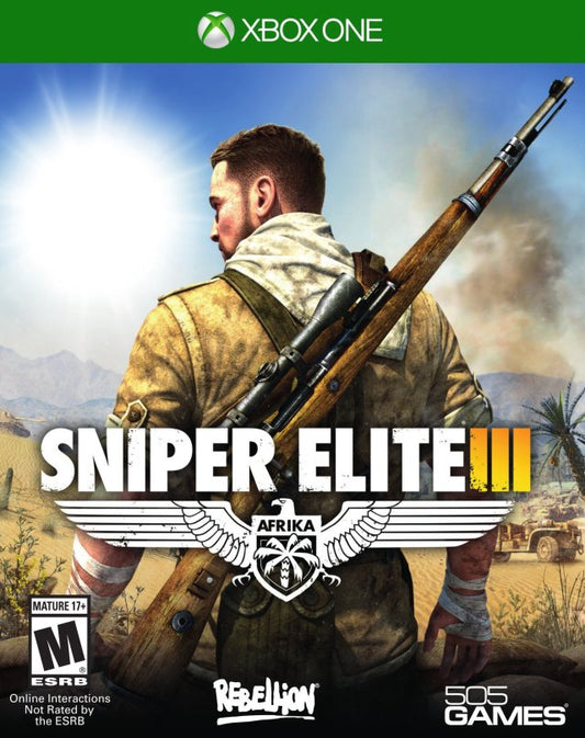 Sniper Elite III (Xbox One)