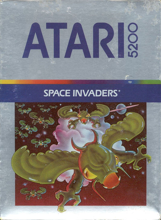 Space Invaders (Atari 5200)