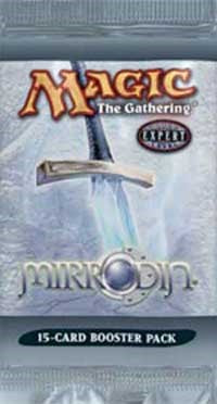 Mirrodin - Booster Pack [MRD]