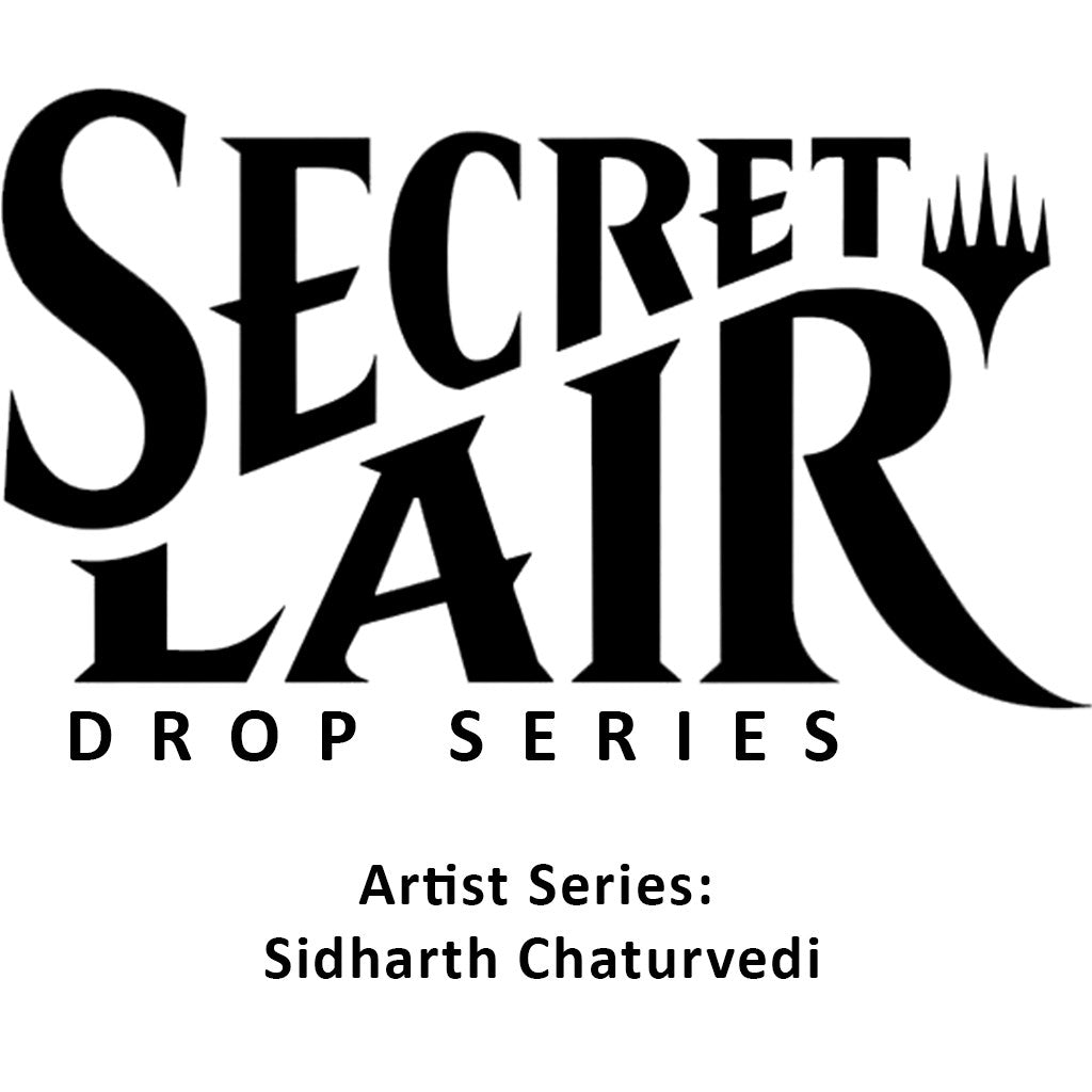 Secret Lair Drop: Artist Series: Sidharth Chaturvedi - Non-Foil Edition [SLD]