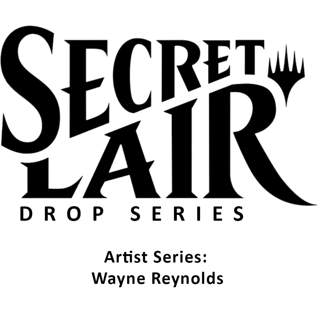 Secret Lair Drop: Artist Series: Wayne Reynolds - Non-Foil Edition [SLD]