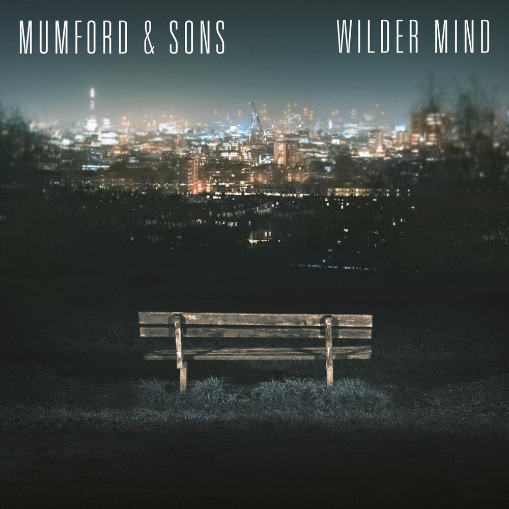 Wilder Mind [Vinyl]