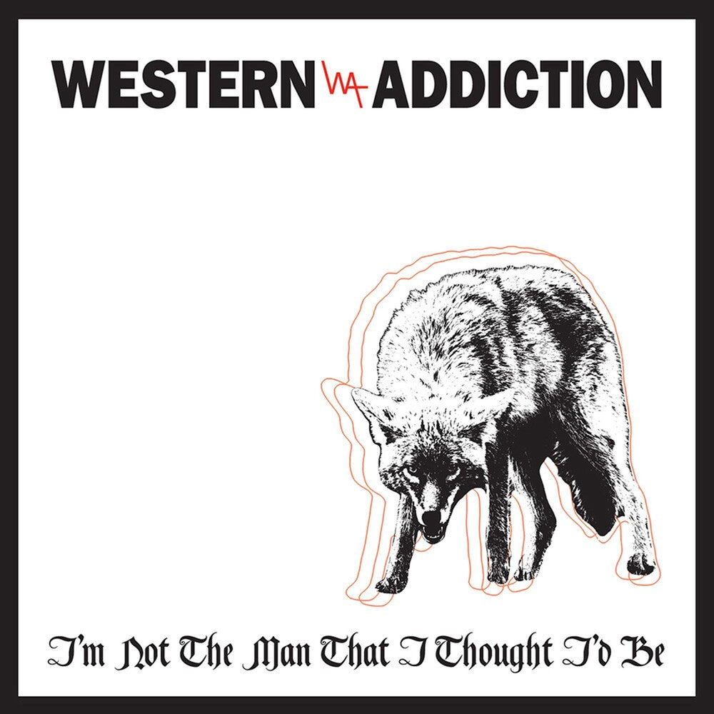 I'm Not the Man That I Thought I'd Be [7" Vinyl]