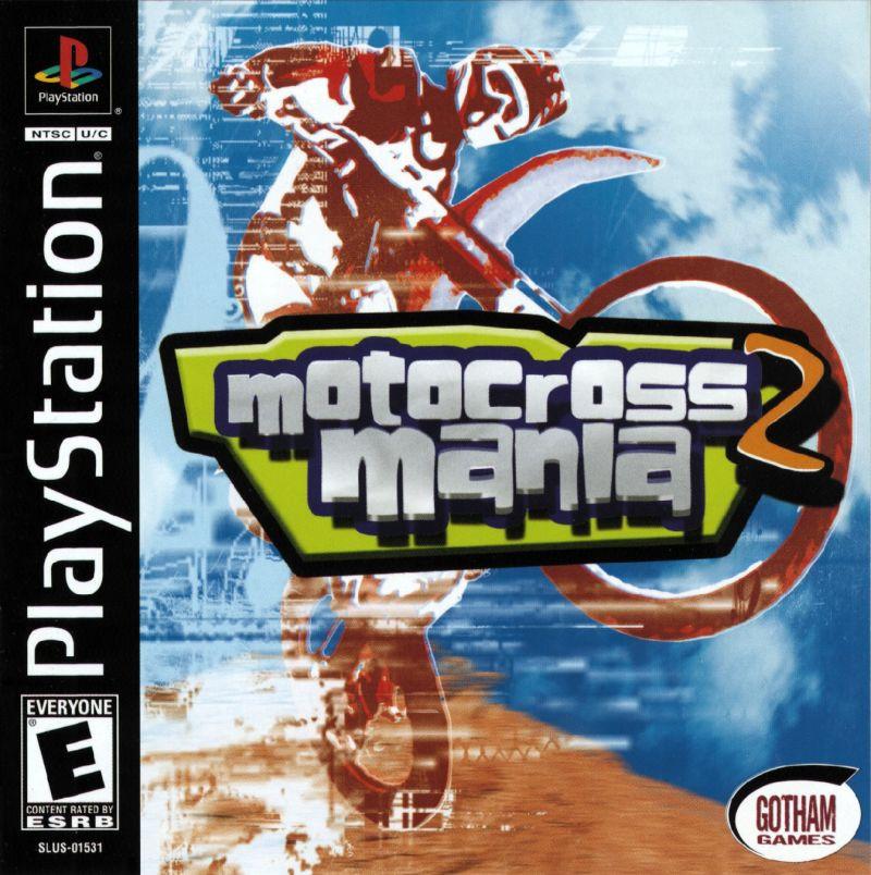 Motocross Mania 2 (Playstation)