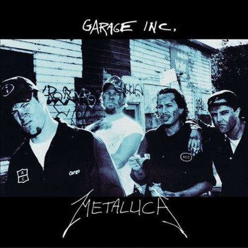 Garage Inc [Vinyl]