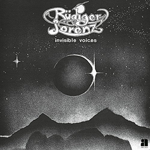 Rudiger Lorenz - Invisible Voices [LP]
