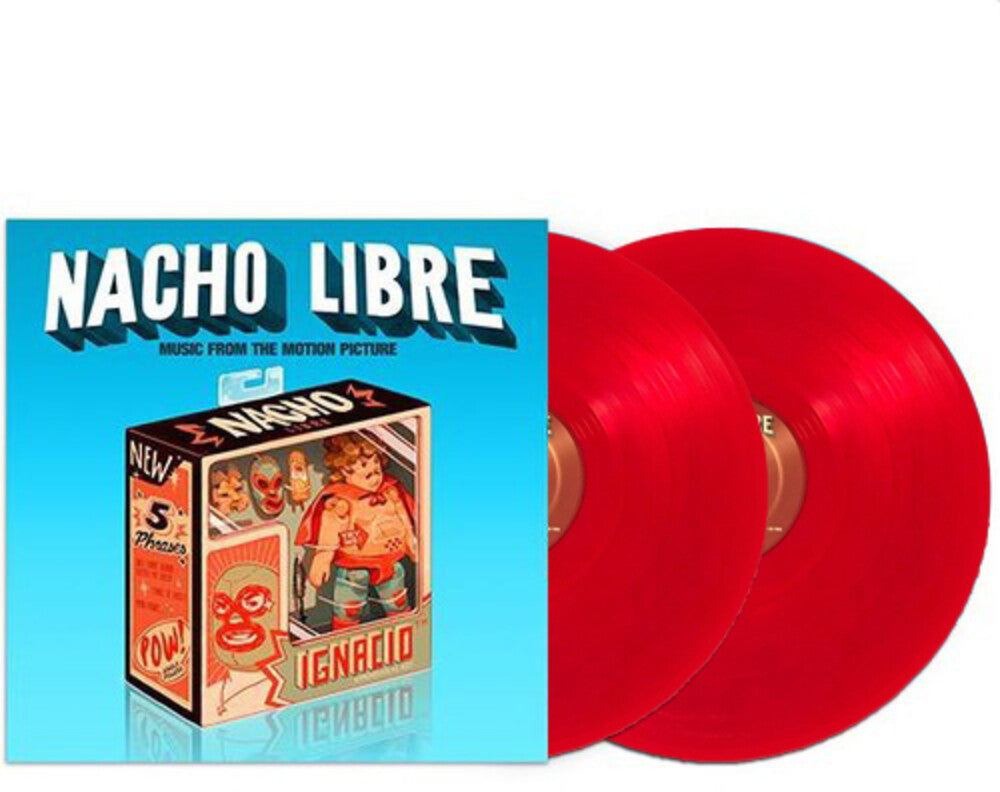 Nacho Libre [LP]