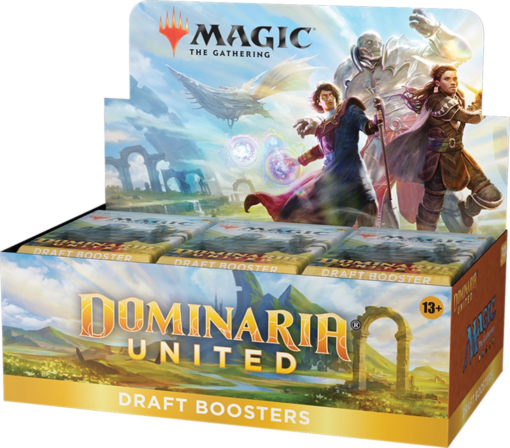 Dominaria United - Draft Booster Box [DMU]
