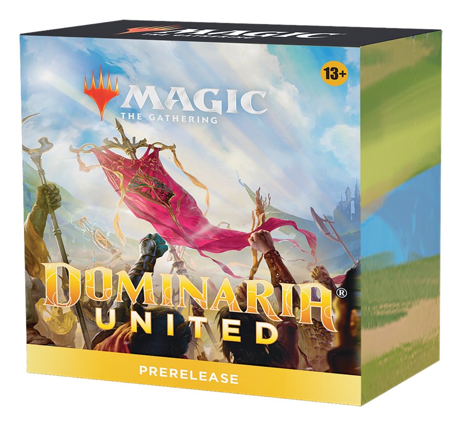 Dominaria United - Prerelease Pack [DMU]