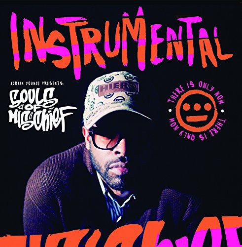 Adrian Younge Presents: Souls Of Mischief - There Is Only Now: Instrumentals [Vinyl]