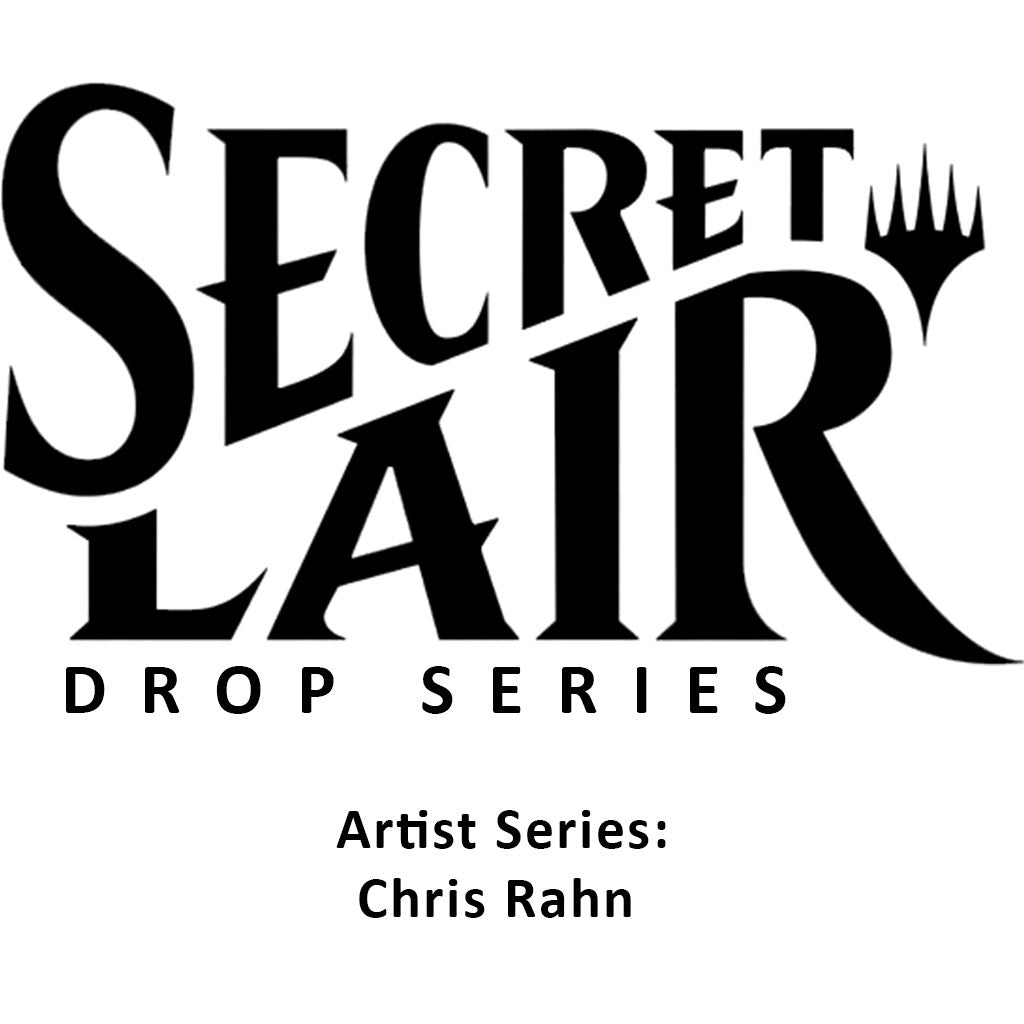 Secret Lair Drop: Artist Series: Chris Rahn - Non-Foil Edition [SLD]