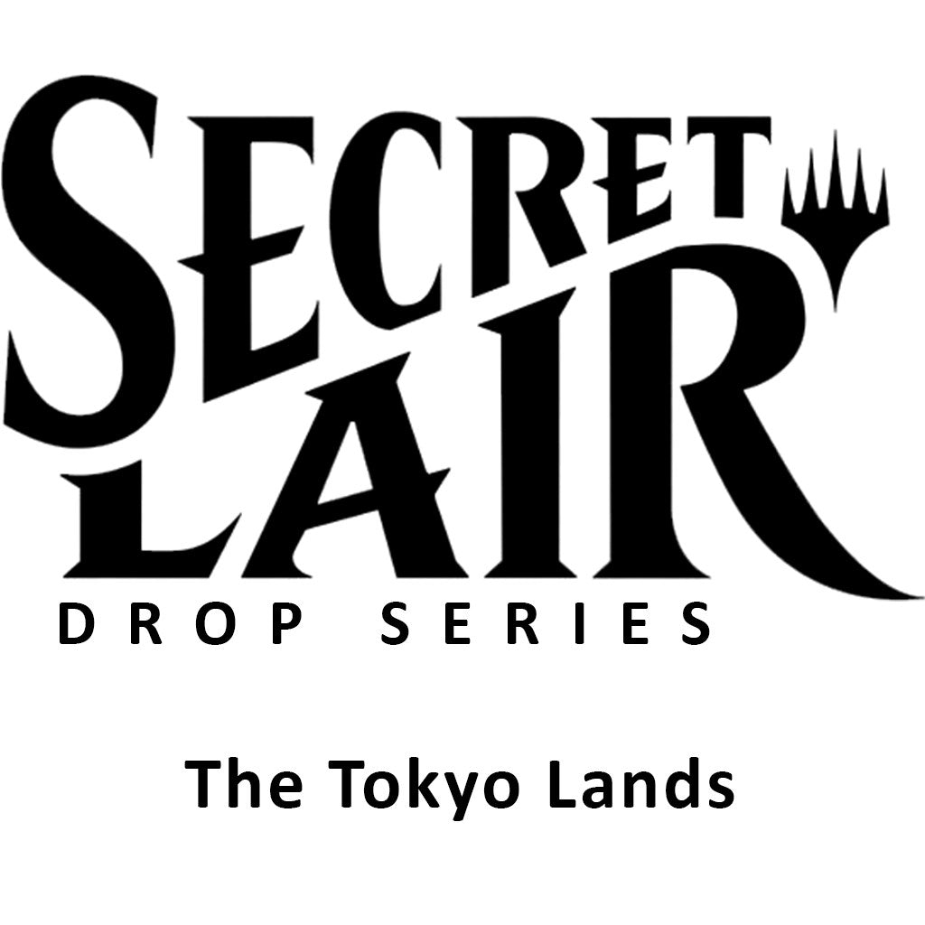 Secret Lair Drop: The Tokyo Lands - Non-Foil Edition [SLD]