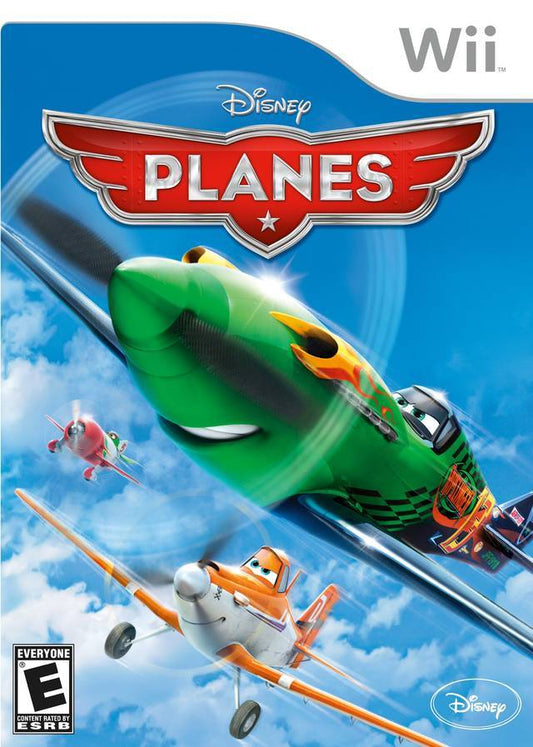 Disney Planes (Wii)