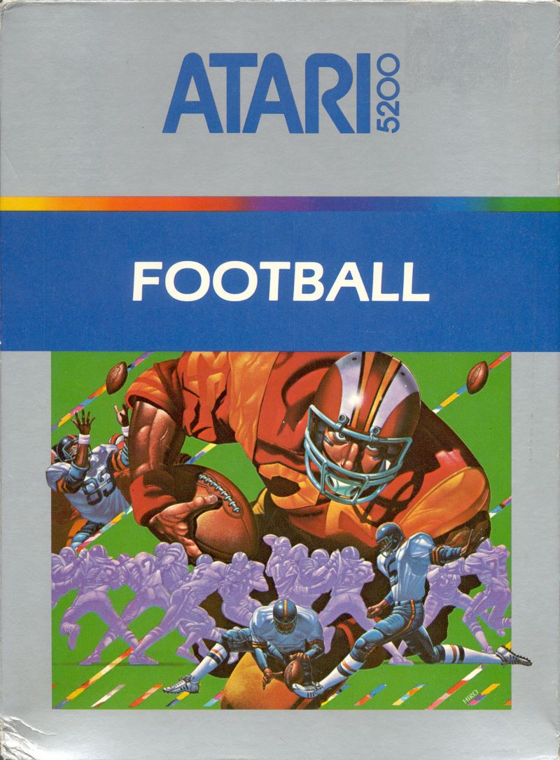 Football (Atari 5200)