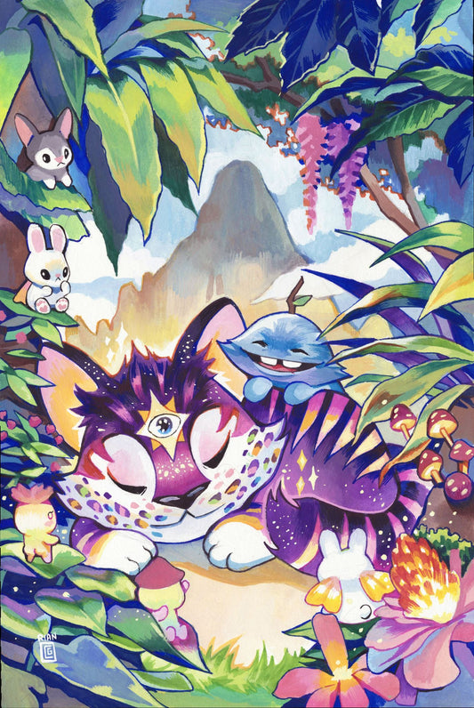 TWIG #1 SSCO RIAN GONZALES VIRGIN VARIANT 2022