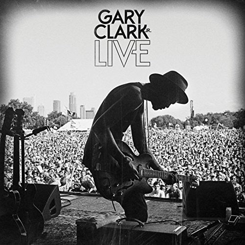Gary Clark Jr. Live [Vinyl]